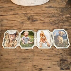 Brighton Tapestry Four-Picture Frame (Out of Stock item)